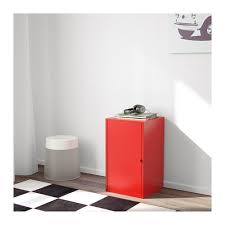 Lixhult Cabinet Metal Red 13 3 4x23 5 8 35x60 Cm Ikea Diy Home Cleaning Diy Home Accessories