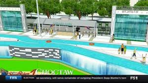 Choctaw Lazy River Roughriders