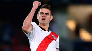 That's a record better than one in two if, like me. Atletico Madrid River Plate Fear Atletico Madrid Will Want To Sell Santos Borre On Marca In English