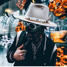 Don't Forget About Frank// "Colab hats with @frank.wilder still cookin in  the lab. Available at www.frankwilder.com."