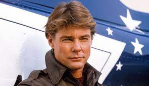 El triste final de Jan-Michael Vincent, protagonista de "Lobo del Aire"