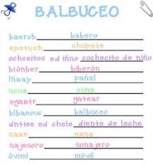 Puedes jugarlos tal como se muestran, o adaptar la idea y crear tu propia versión. 9 Ideas De Baybe Shawer Baby Shower Juegos Para Baby Shower Juegos Baby Shower Nino