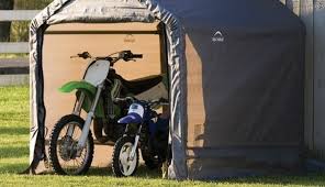 8 Best Motorcycle Storage Sheds in 2021 - Future Sport