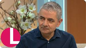 Rowan sebastian atkinson cbe (born 6 january 1955) is an english comedian, actor and writer, famous for his work on the classic sitcoms blackadder , the thin blue line and, mr. Rowan Atkinson Was Surprised To Learn About His Sex Symbol Status Lorraine Youtube