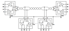 When to use termination resistors in RS-422/RS-485 and their ...