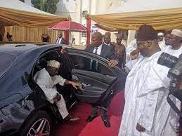 Maybe you would like to learn more about one of these? Atiku Will Bring Dignity And Honor To The Office Of President Obasanjo Ckn News