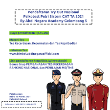 We did not find results for: Abdi Negara Indonesia Posts Facebook