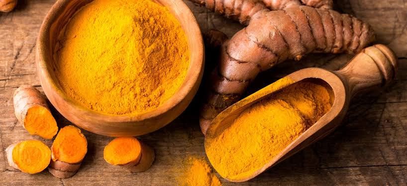 Ground Turmeric