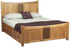 wooden double beds with storage drawers https www otoseriilan com wooden bed with storage wooden double bed double bed with storage