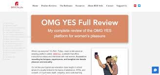 OMG YES Full Review | BDE Style