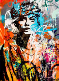 Afficher L Image D Origine Peinture Art Contemporain