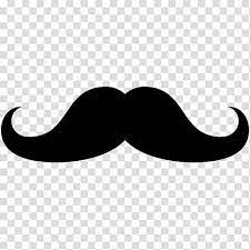 Black Mustache Illustration Moustache Desktop Mustache Transparent Background Png Clipart In 2021 Mustache Logo Mustache Drawing Art Logo