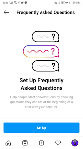 We did not find results for: Instagram Businesses And Creators May Be Getting A Messenger Like Faq Feature Techcrunch