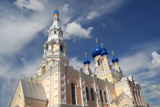Брест. Свято-Николаевская братская церковь. | Знай свой край