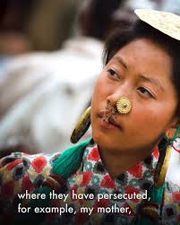 For me, being a human rights defender wasn't optional