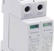 Amazon.com: Surge Arrester YTTS1-PV 2P 3P Solar PV Low ...