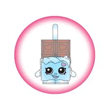 Shopkins 5 103 Cheeky Chocolate A Ultra Rare Shopkin Cheeky chocolate is a rare sweet treat shopkin from season one and in the lost edition and the mystery edition. shopkins 5 103 cheeky chocolate a