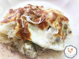 Low Carb Beef Bacon Cabbage Casserole In The Ninja Foodi Recipe Cabbage And Bacon Cabbage Casserole Beef Bacon