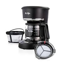 You can set everything up the night to begin brewing in the morning, so you have a hot. How To Pick The Best 4 Cup Coffee Maker Available On The Market In 2021 Morning Call Coffee Stand
