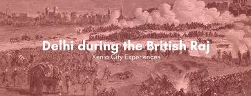 Retrace the History of British Raj in Delhi through a guided city tour | by  Xeniacities | Medium