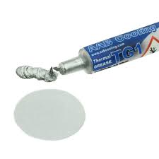 Aabcooling Thermal Grease 1 0 5g 0 5 G Producenci Aabcooling Komputery I Laptopy Pasty Kleje Tasmy Pasty Termoprzewodzace