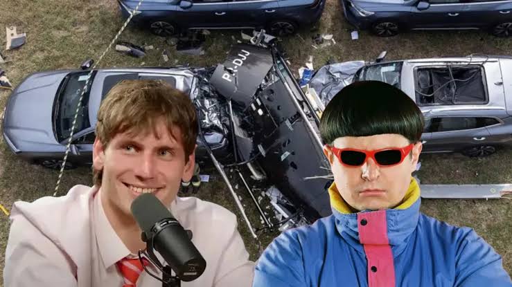 Gaspi y Oliver Tree murieron en choque de helicópteros en Brasil | Minuto60