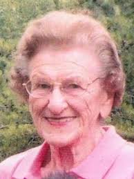 Marguerite Hoffman Obituary (1914