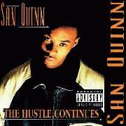 San Quinn reviews, music, news