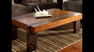 Make the camden coffee table the centerpiece of your living room or family room. Winsome Rustic Coffee Table Ideas Youtube
