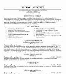 Respiratory Therapy Manager Resume Example Lifecare Solutions Nuevo California