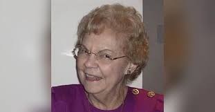 Betty Frances Wood Obituary