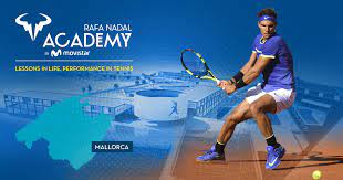 Pro tennis training & tennis reisen , mallorca die top gepflegten sandplätze, professionelles tennis training, große auswahl von partner royal tennis academy mallorca. Tennisakademie Auf Mallorca Spanien Rafa Nadal Academy By Movistar