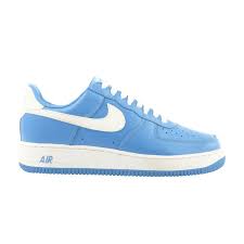 Air force 1 'university blue'. Air Force 1 University Blue Nike 306353 411 Goat
