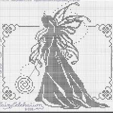 This is tondelaya della ventimiglia. Pin By Tondelaya Della Ventimiglia On Esquemas Fantasy Cross Stitch Cross Stitch Fairy Cross Stitch Alphabet