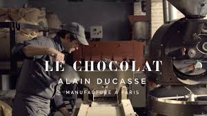 Le Chocolat Alain Ducasse S New Chocolate Factory Alain Ducasse Chocolate Factory Inspirational Videos