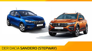 95 beygirden 150 beygire kadar oldukça geniş bir motor. Der Neue Dacia Sandero Und Sandero Stepway 2021 Marktstart Details Technische Daten