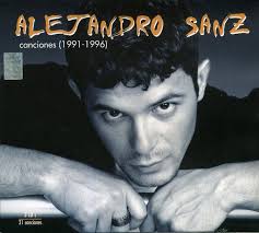 Alejandro Sanz Discography: Vinyl, CDs, & More