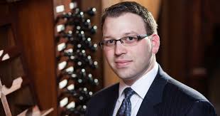 New organist joins Tabernacle Choir at Temple Square