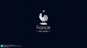 A new logo, created by brandimage, was revealed in february 2009. 94 France National Football Team Wallpapers On Wallpapersafari