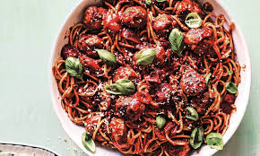 Jun 20, 2021 · italian wedding soup. Feed Four For A Tenner Balsamic Glazed Spaghetti Meatballs Daily Mail Online