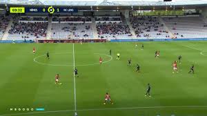 C'est nimes olympique qui recoit racing club de lens (rcl) pour ce match francais du. Case Study Nimes Olympique 1 1 Rc Lens 27 9 2020 Holding Midfield