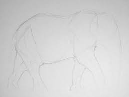 If you're drawing traditionally, use a darker tool for them, or put a new. How To Easily Draw A Realistic Elephant Elephant World