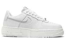 These come in a wide range of colors but are offered in a. Nike Air Force 1 Pixel Weiss Sneaker Ck6649 102