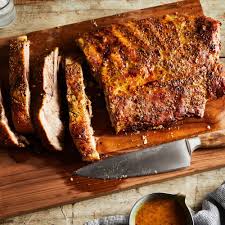 Tuffy Stone S Spareribs With Mustard Sauce Recipe On Food52 Recipe Food 52 Bbq Pork Recipes Summer Grilling Recipes