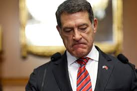 Mark Green faces scandal over affair accusations