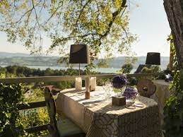 terraces with a view food drinks in zurich