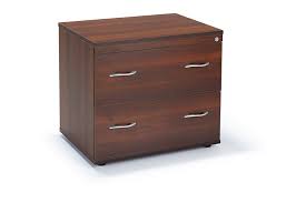 We have desks, bookcases and filing cabinets for rooms of all shapes and sizes. Office Storage Walnut Side Filing Cabinet
