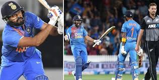 Kohli calls heads, it lands tails. Nz Vs Ind 3rd T20 Review Rohit Sharma Hits 12 Off The Last 2 Balls To Earn India Explosive Super Over Win Over New Zealand Sports India Show