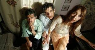 blonde redhead redhead blonde