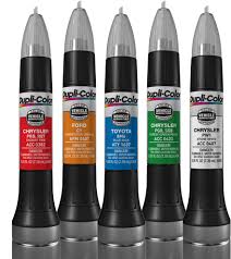 scratch fix all in 1 exact match automotive touch up paint